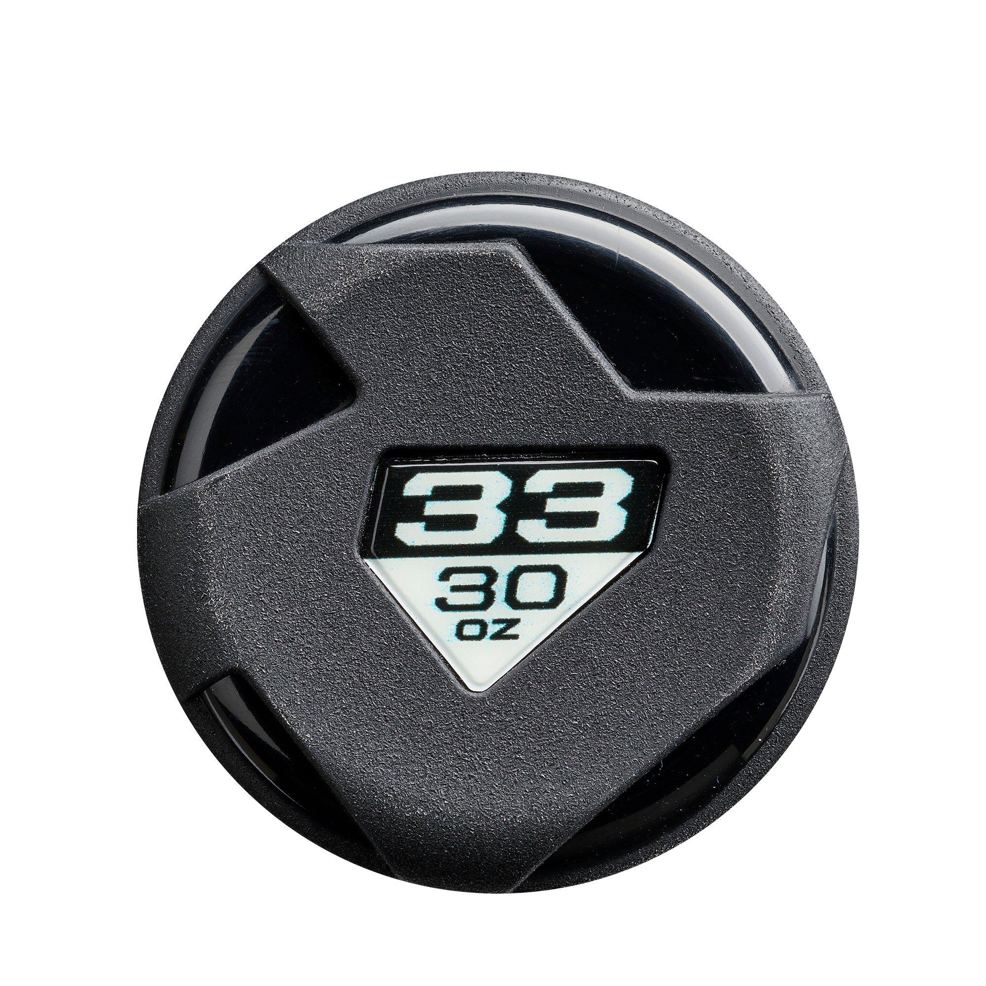 DeMarini Omega Electric Yellow BBCOR Baseball Bat (-3) 2026 - YELLOW/BLACK Thumbnail View 7