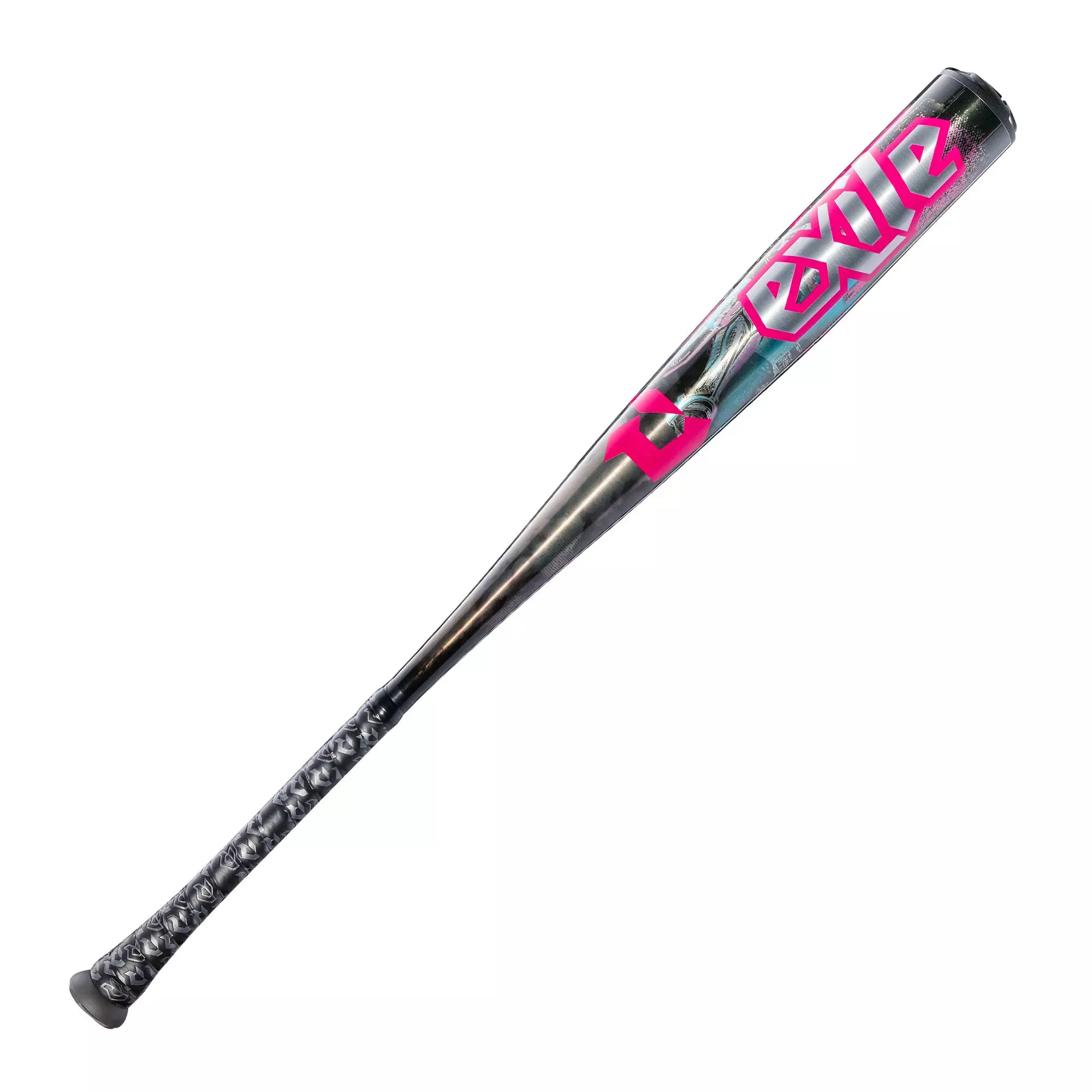 DeMarini Exile Cyborg BBCOR Baseball Bat (-3) 2026 - PURPLE