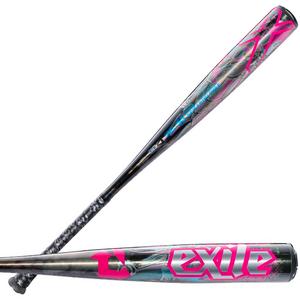 DeMarini Exile Cyborg BBCOR Baseball Bat (-3) 2026