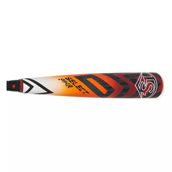 DeMarini 20206 EXILE COWBOY Baseball Bat -3 - WHITE/MULTI