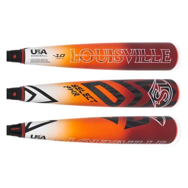 DeMarini 2026 EXILE COWBOY BBCOR Baseball Bat (-3) - WHITE/MULTI Thumbnail View 3