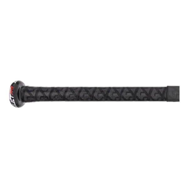 DeMarini 2026 EXILE COWBOY BBCOR Baseball Bat (-3) - WHITE/MULTI Thumbnail View 4