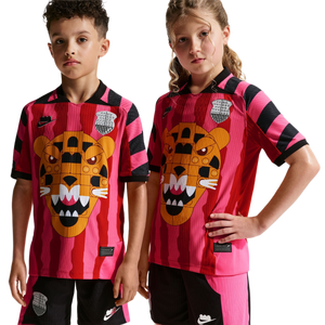 Nike Big Kids' x LEGO Collection Aero-FIT Soccer Jersey - Pink/Red