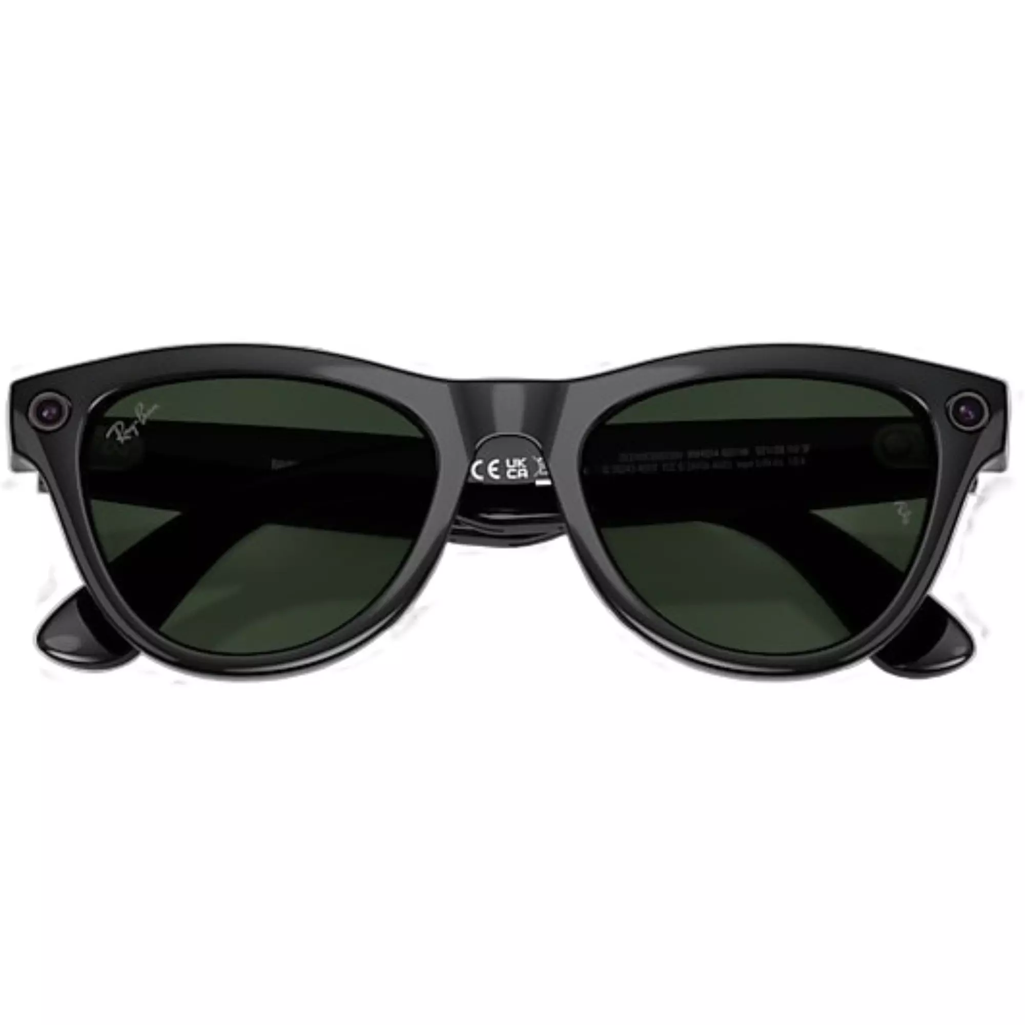 Ray-Ban Meta Skyler Sunglasses - BLACK