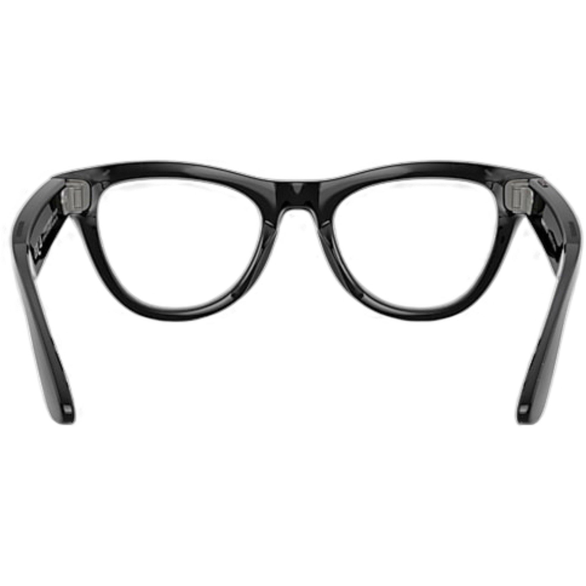 Ray-Ban Meta Skyler Sunglasses - BLACK Thumbnail View 5