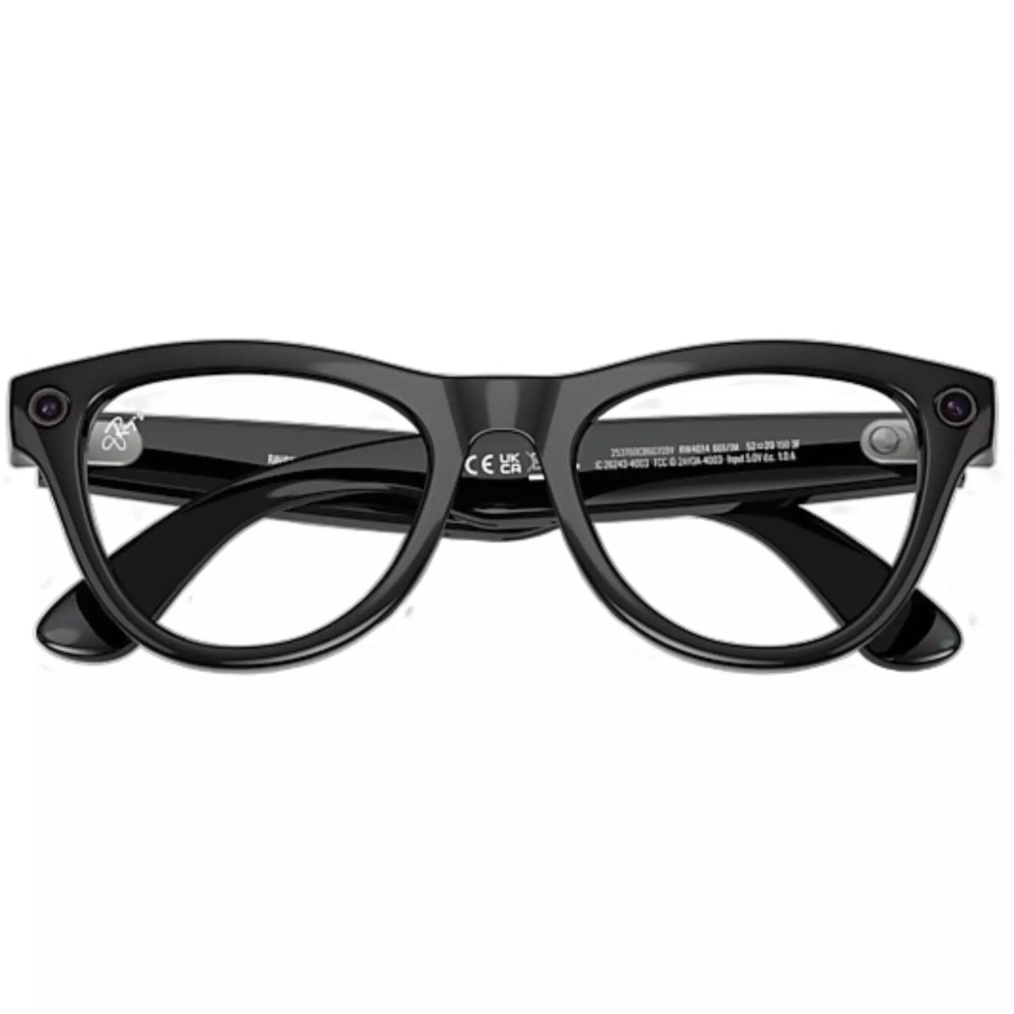 Ray-Ban Meta Skyler Sunglasses - BLACK