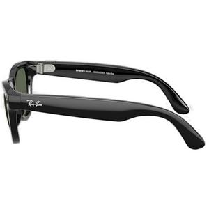 Ray-Ban Meta Skyler Sunglasses-Black