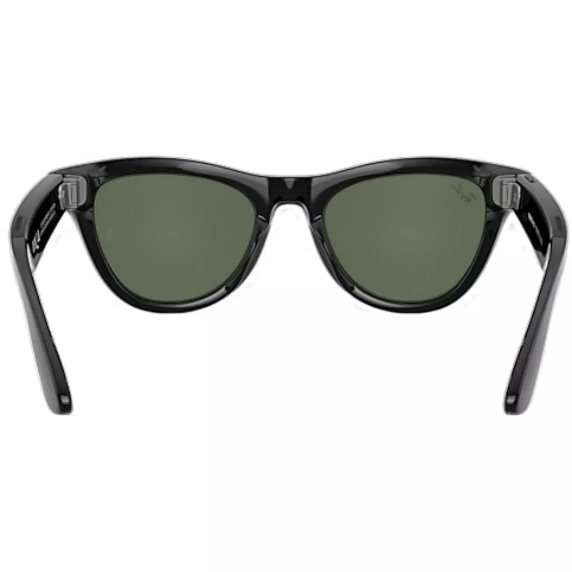 Ray-Ban Meta Skyler Sunglasses-Black - BLACK