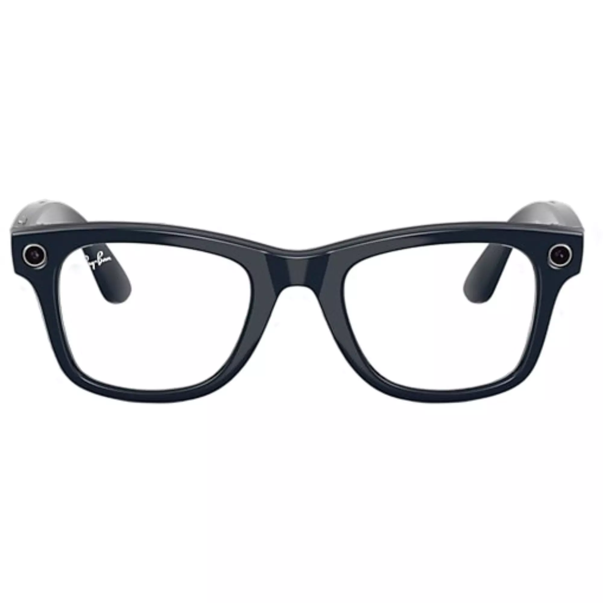 Ray-Ban Meta Wayfarer Sunglasses - BLACK