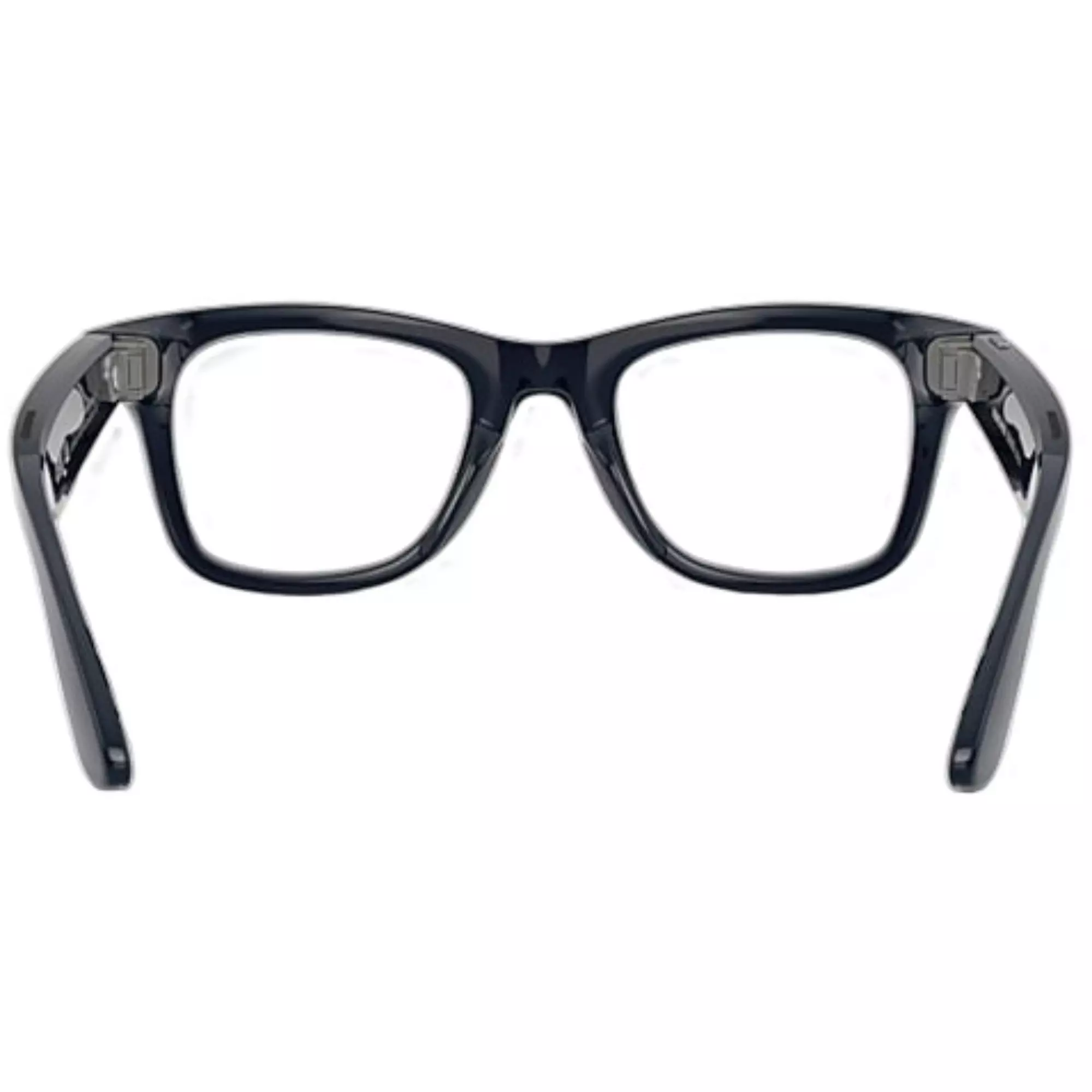 Ray-Ban Meta Wayfarer Sunglasses - BLACK