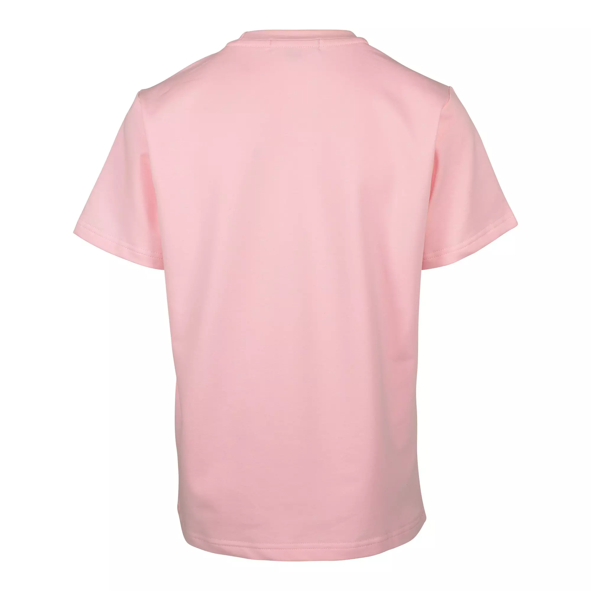 Streetz Iz Watchin Big Girls' Lucky Tee - PINK