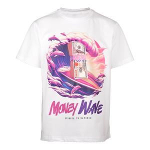 Streetz Iz Watchin Big Girls' Money Wave Tee