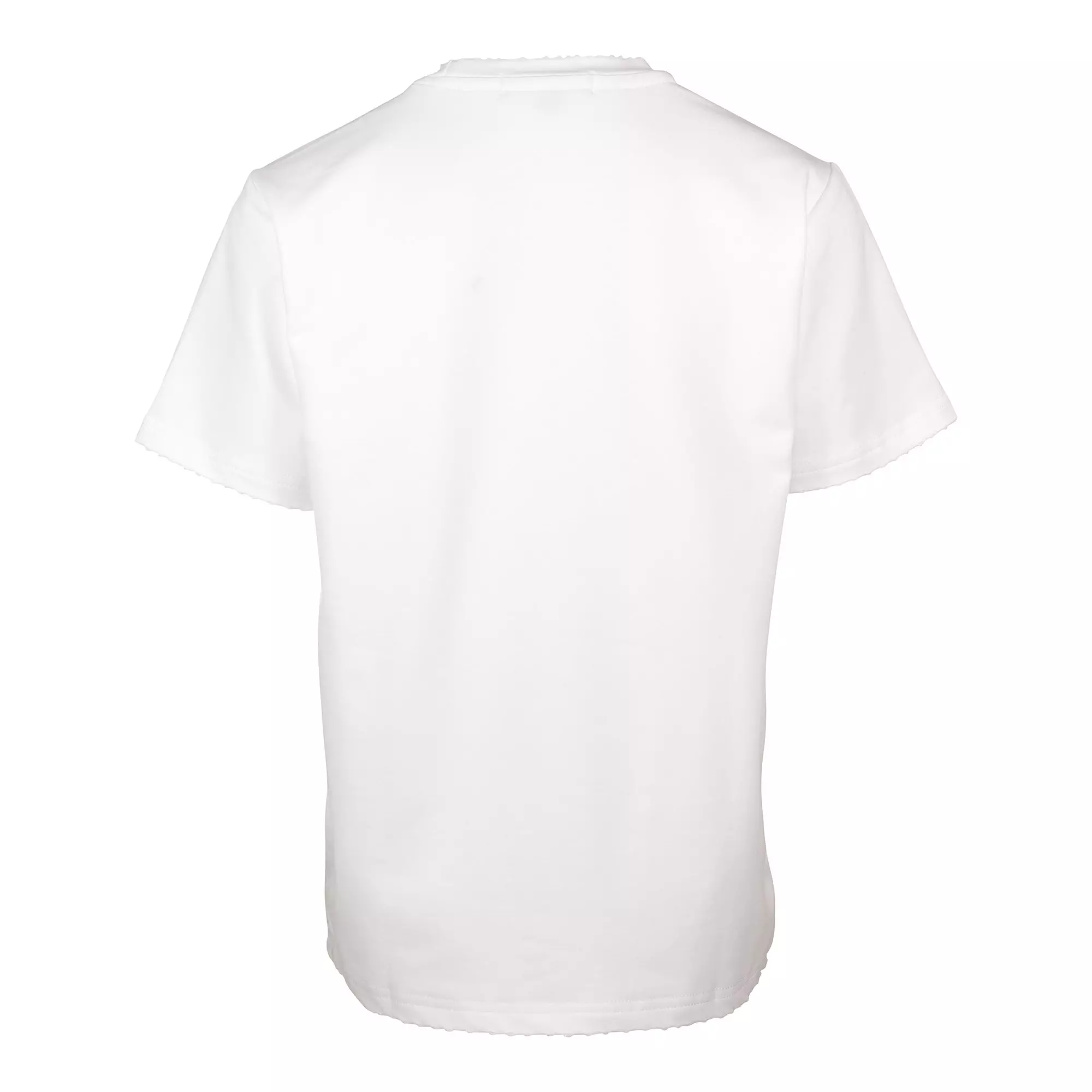 Streetz Iz Watchin Big Girls' Money Wave Tee - WHITE/PINK/PURPLE