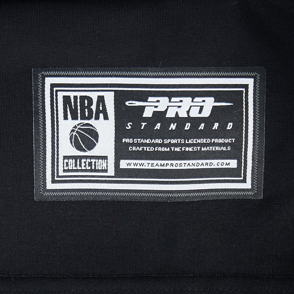 Pro Standard Chicago Bulls Grey Pack Tee-Black - BLACK Thumbnail View 7
