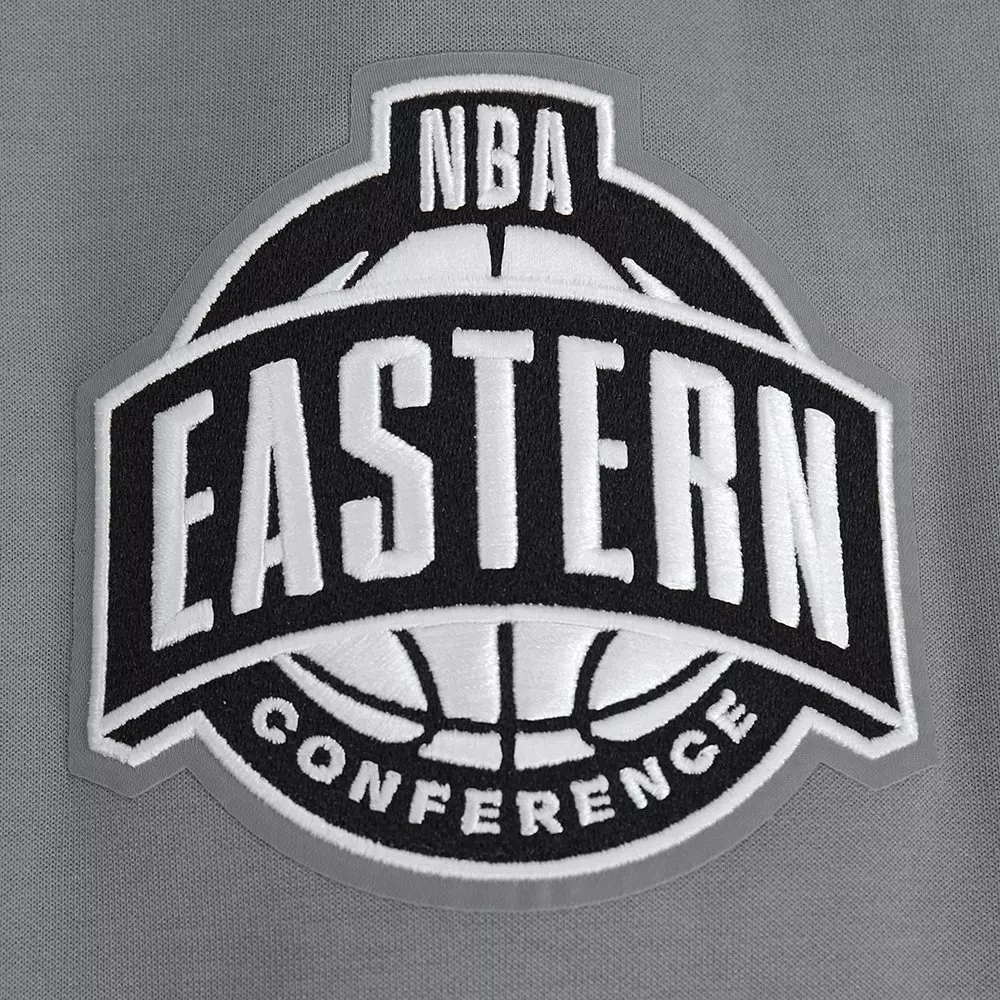 Pro Standard Chicago Bulls Grey Pack Track Jacket-Grey - GREY