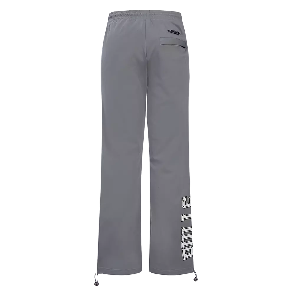 Pro Standard Chicago Bulls Grey Pack Track Pants-Grey - GREY