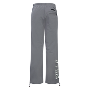 Pro Standard Chicago Bulls Grey Pack Track Pants-Grey