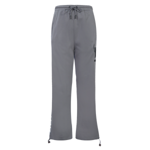 Pro Standard Chicago Bulls Grey Pack Track Pants-Grey