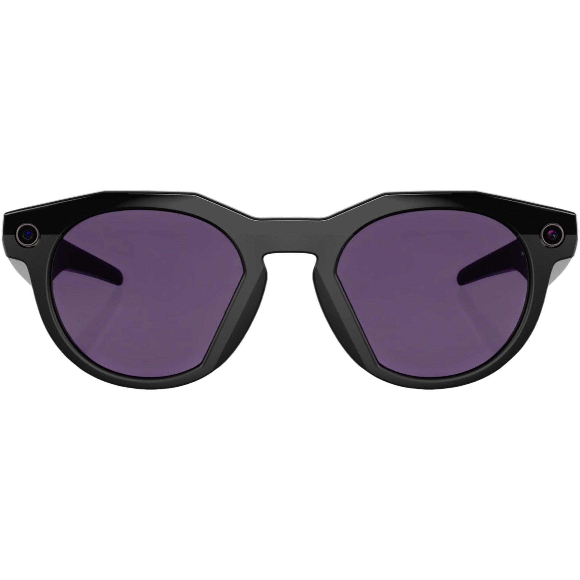 Oakley Meta HSTN Transitions Sunglasses-Black - BLACK Thumbnail View 5