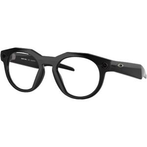 Oakley Meta HSTN Transitions Sunglasses-Black