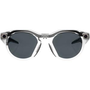 Oakley Meta HSTN Sunglasses-Clear