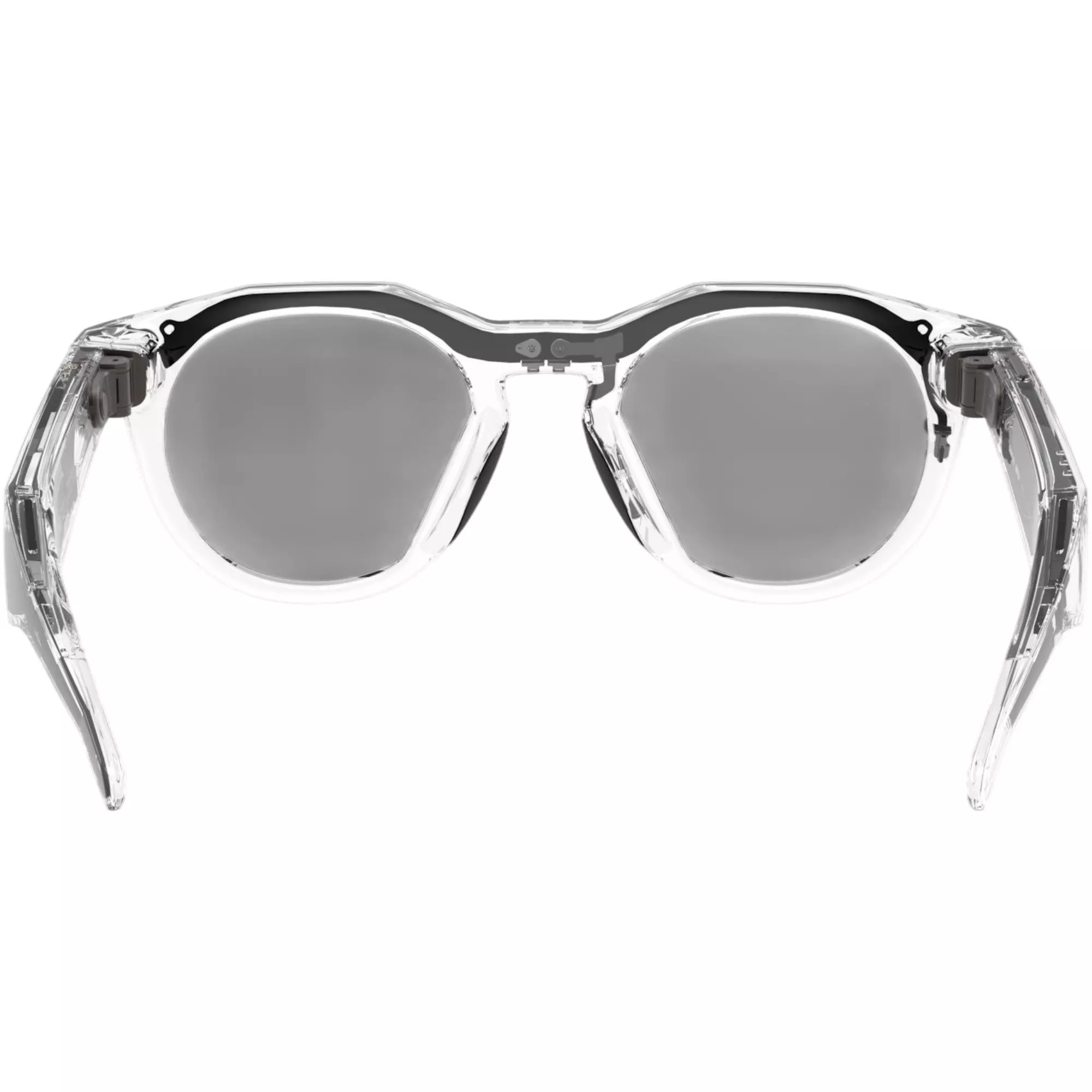 Oakley Meta HSTN Sunglasses-Clear - CLEAR