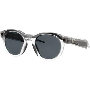 Oakley Meta HSTN Sunglasses-Clear