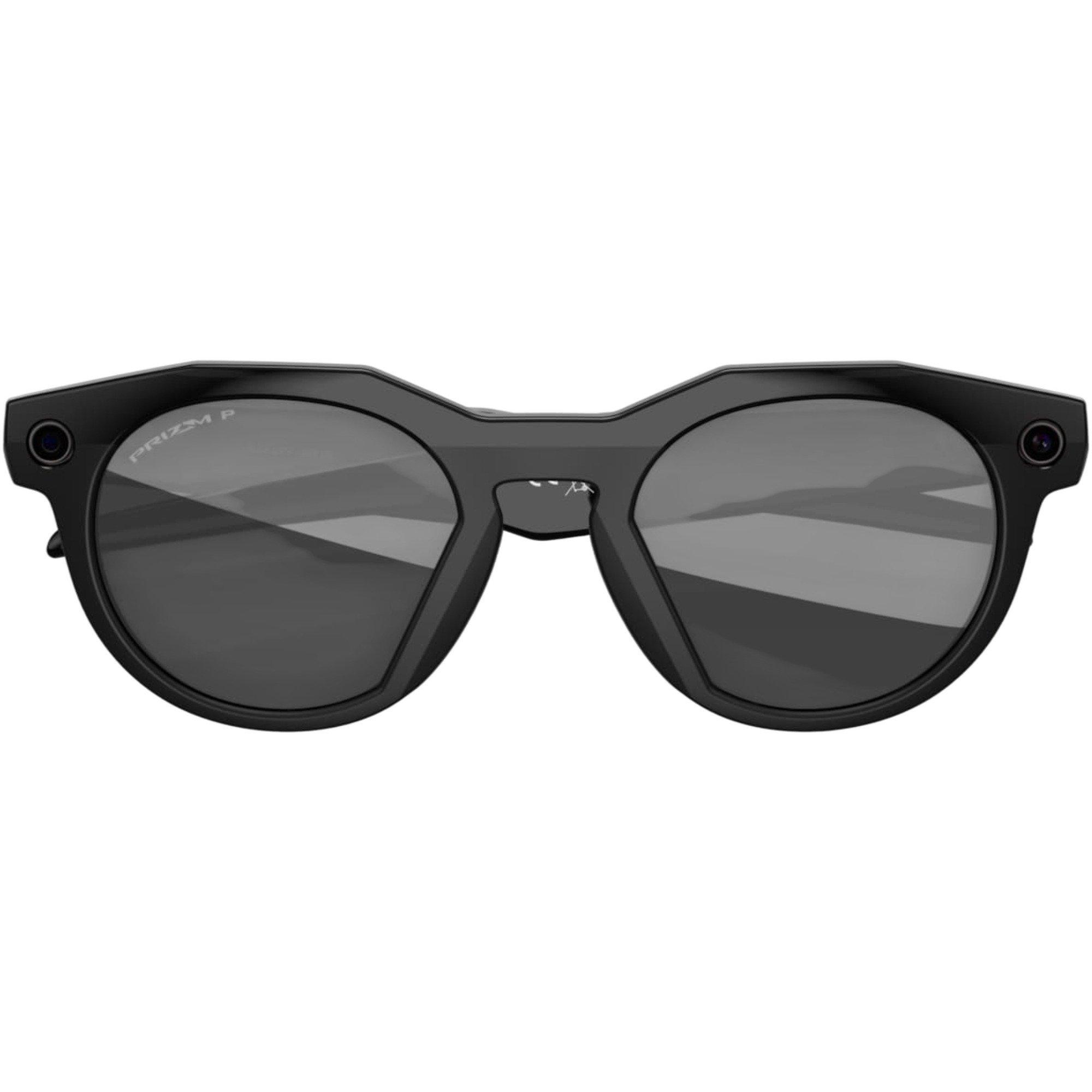 Oakley Meta HSTN Sunglasses - BLACK Thumbnail View 2