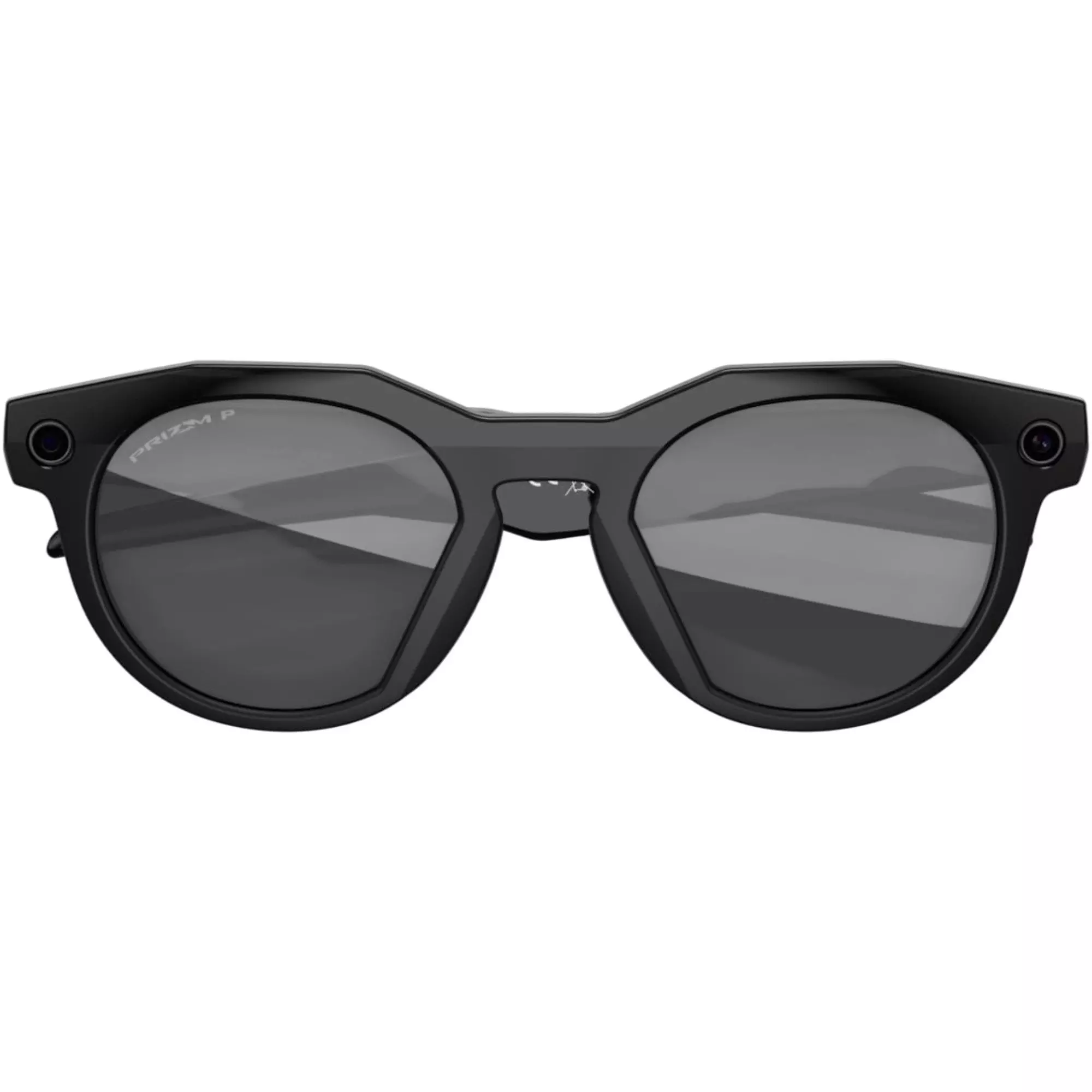 Oakley Meta HSTN Sunglasses - BLACK