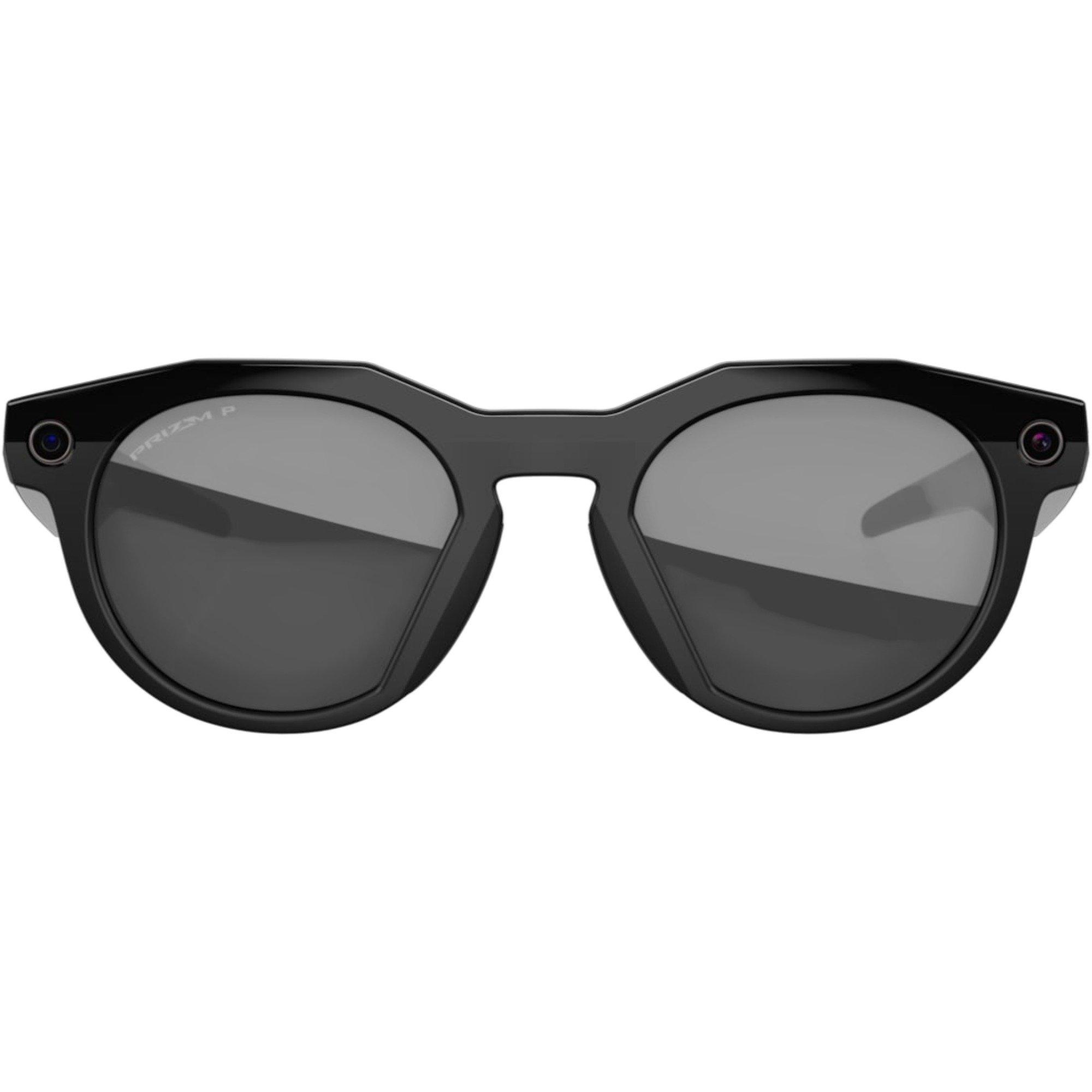 Oakley Meta HSTN Sunglasses - BLACK Thumbnail View 3