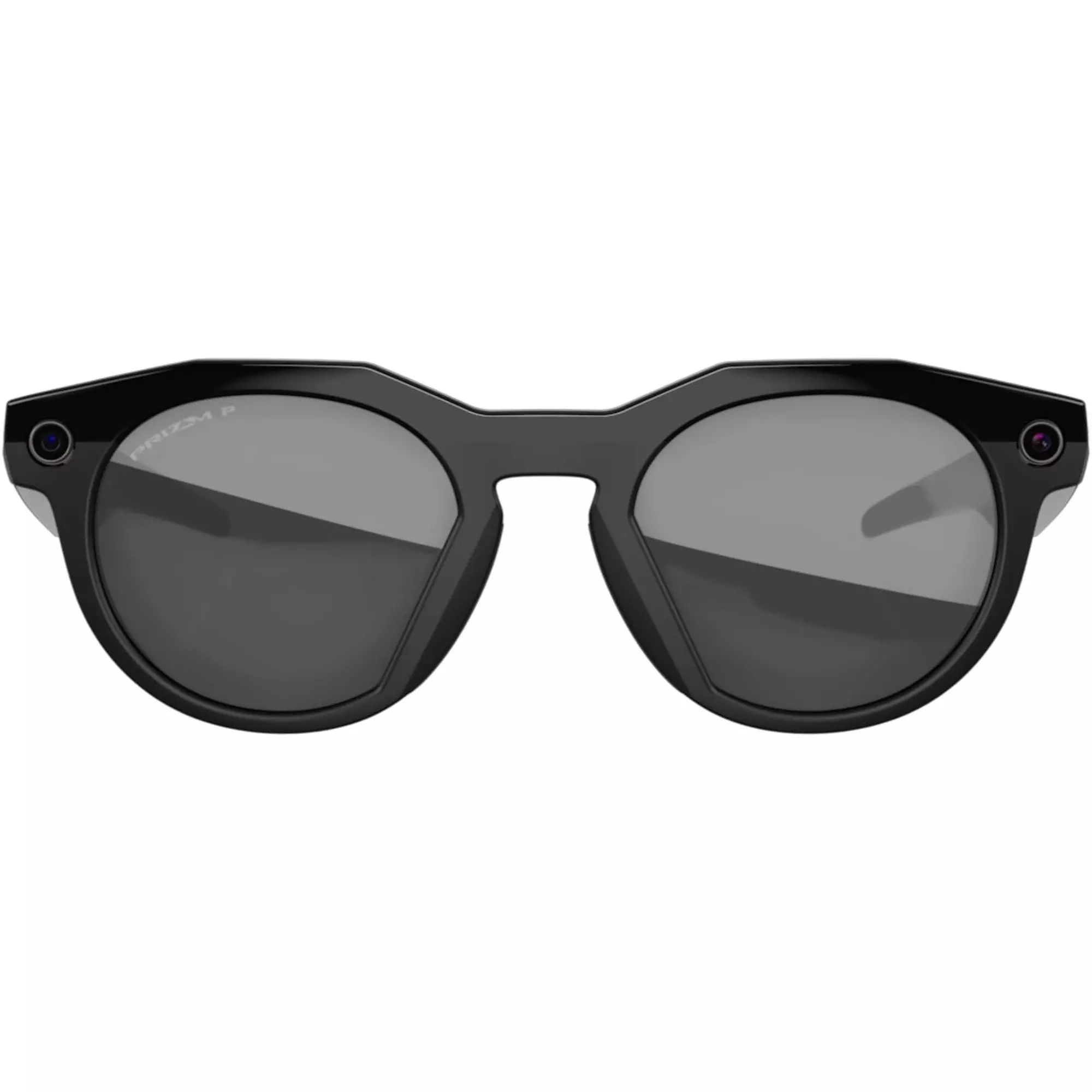 Oakley Meta HSTN Sunglasses - BLACK
