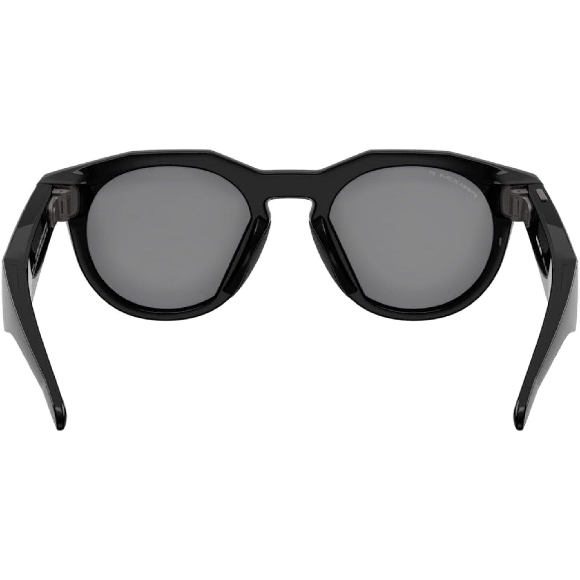 Oakley Meta HSTN Sunglasses - BLACK Thumbnail View 4