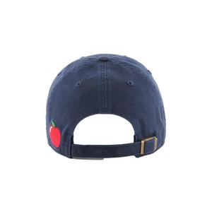 '47 New York Yankees Lady Liberty Cleanup Snapback Hat-Navy