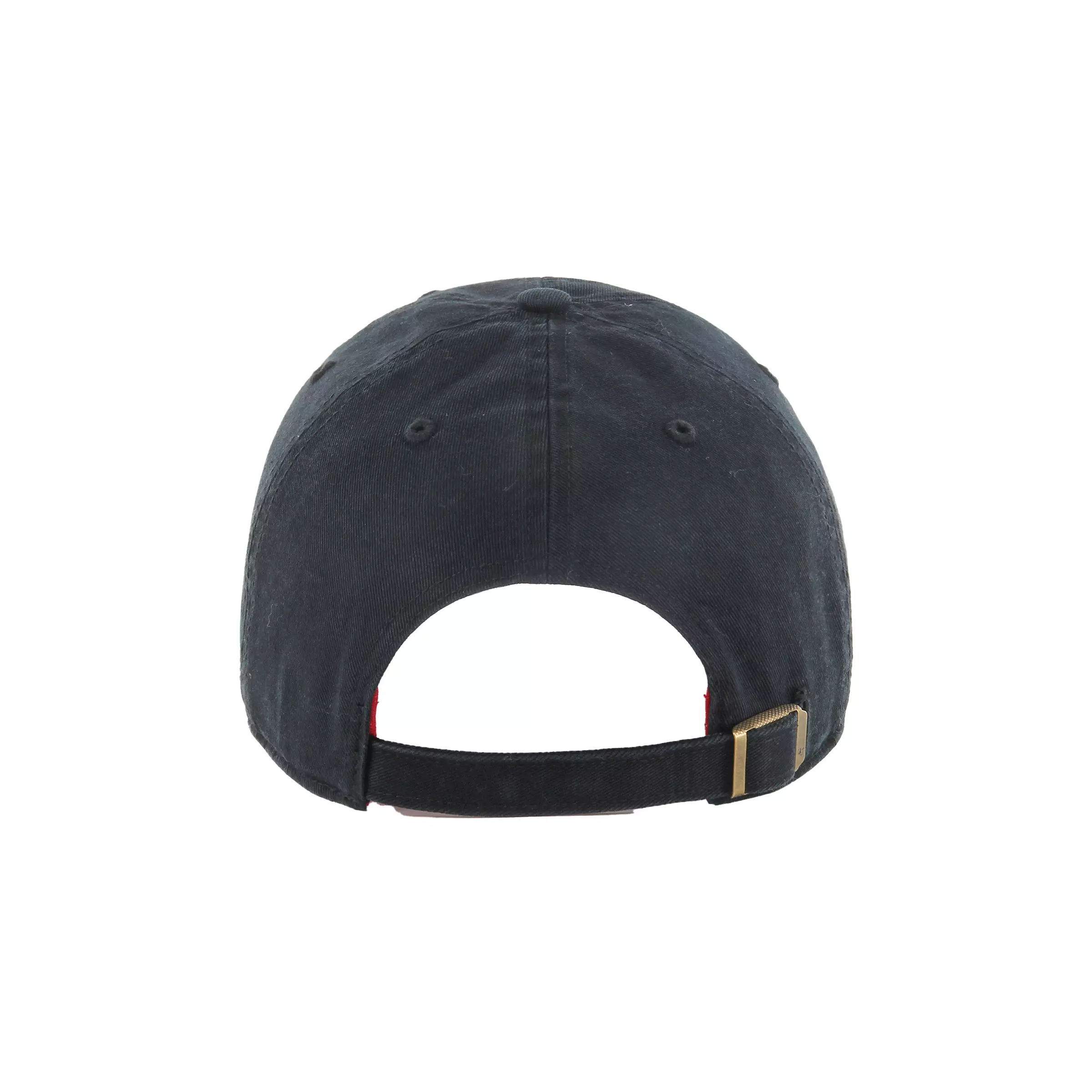 '47 New York Yankees Heart Cleanup Snapback Hat - Black - BLACK