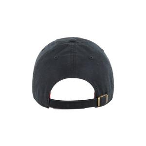 '47 New York Yankees Heart Cleanup Snapback Hat-Black