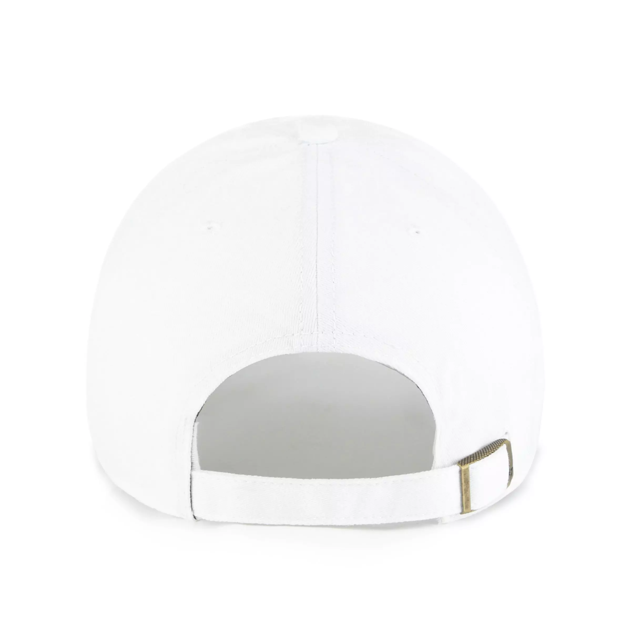 47 New York Yankees Big Apple Cleanup Snapback Hat - White/Navy - WHITE/NAVY