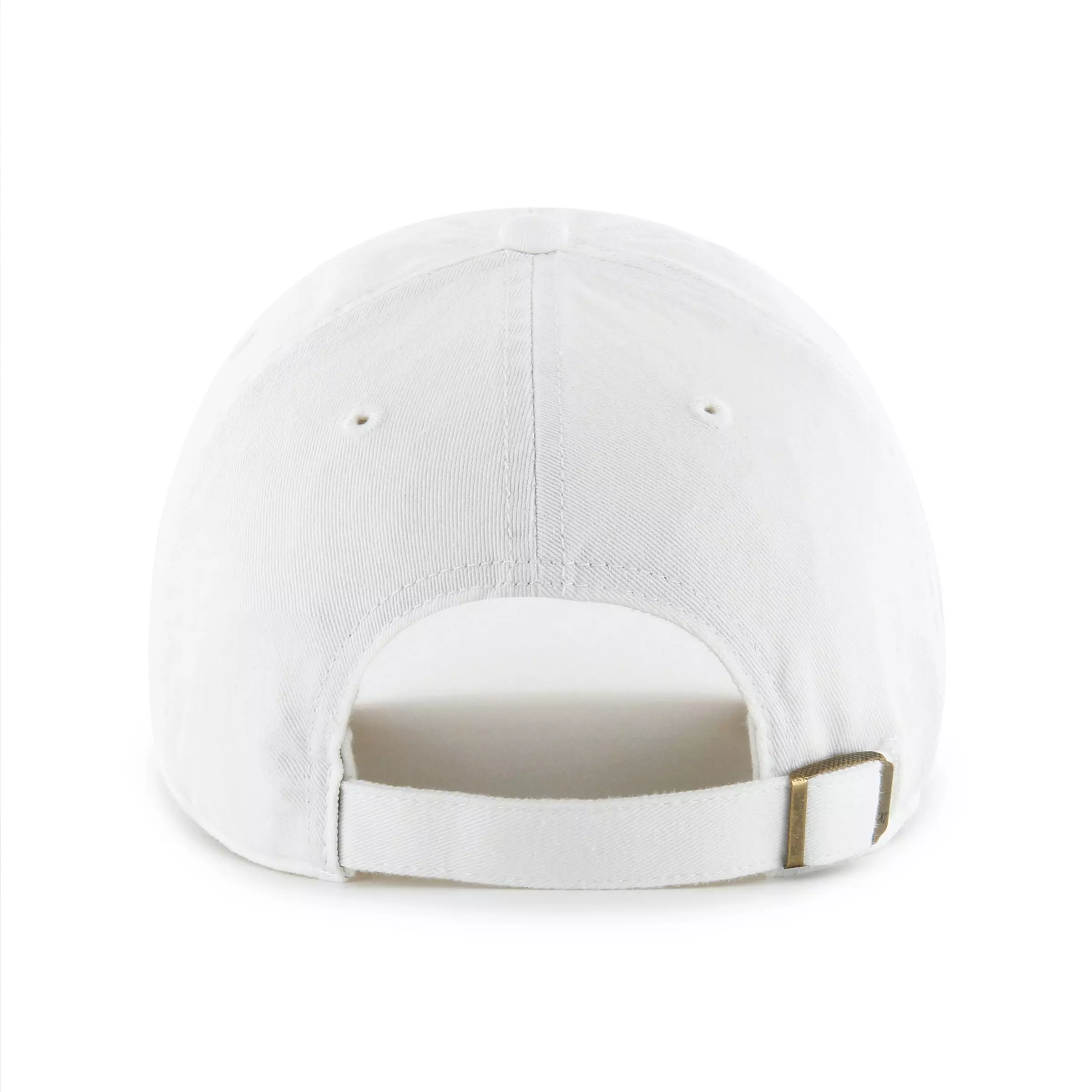 '47 St. Louis Cardinals Arch Cleanup Snapback Hat-White/Red - WHITE/RED