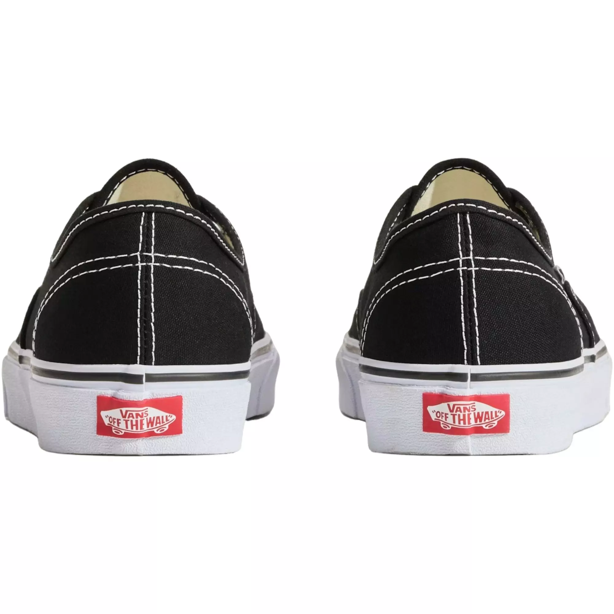 Vans Authentic "Black" Unisex Shoe - BLACK