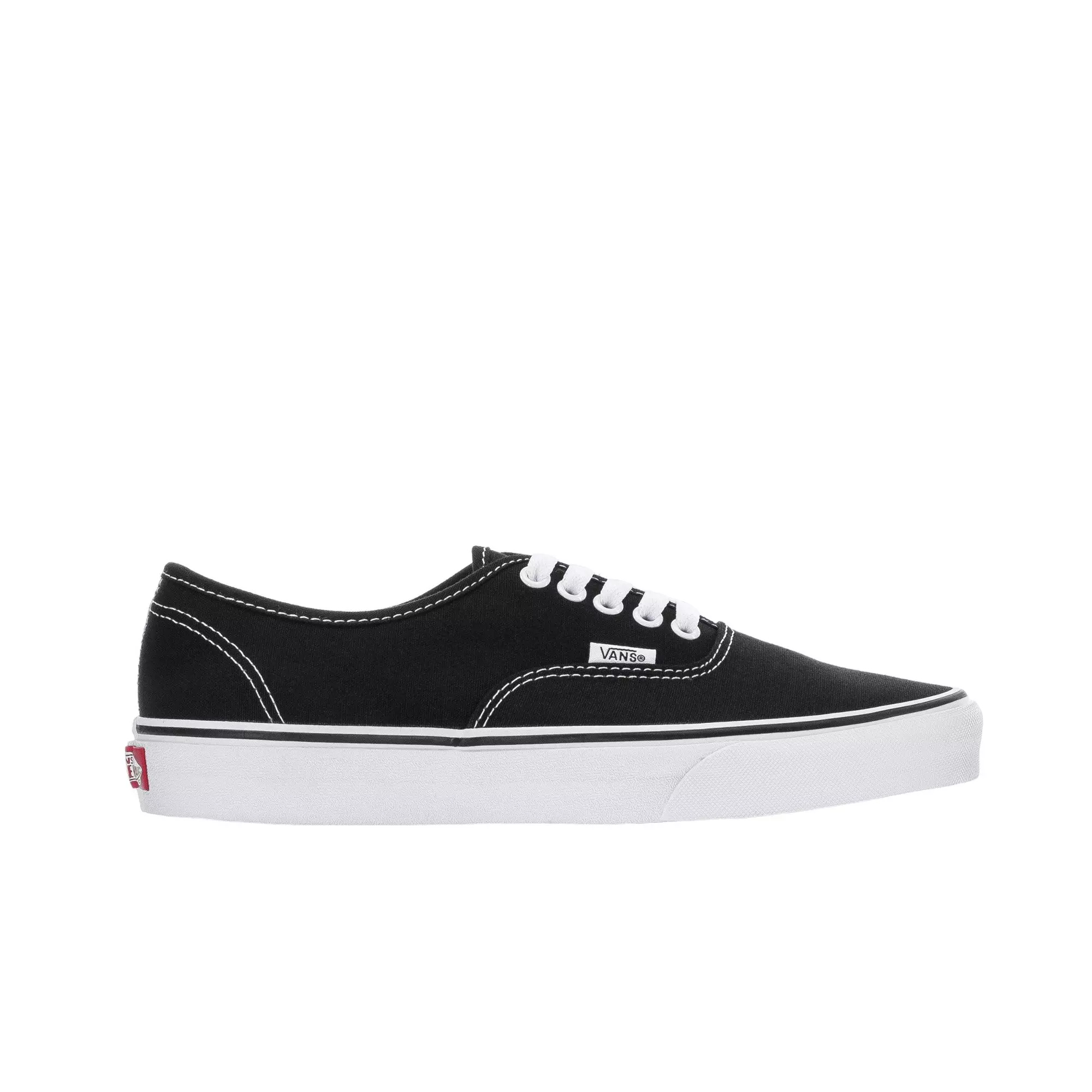 Vans Authentic "Black" Unisex Shoe - BLACK