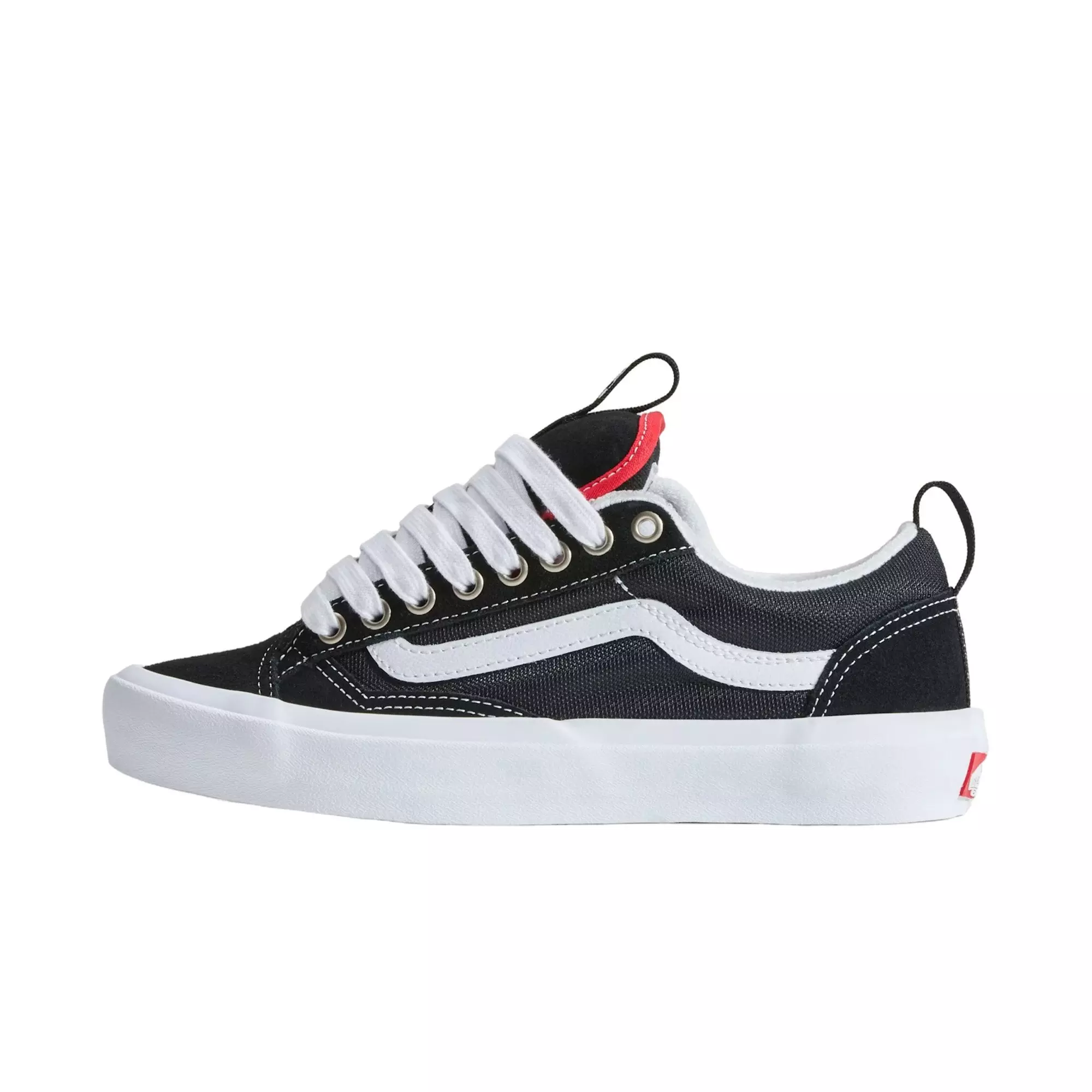 Vans Skate Old Skool 36+ "Black/White" Men's Shoe - BLACK/WHITE