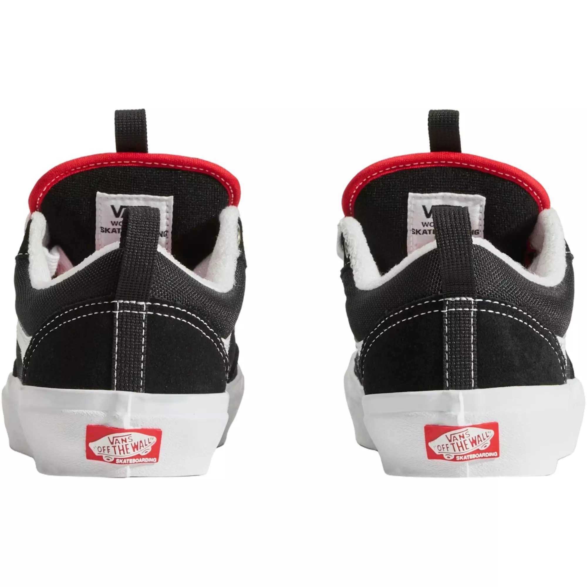 Vans Skate Old Skool 36+ "Black/White" Men's Shoe - BLACK/WHITE