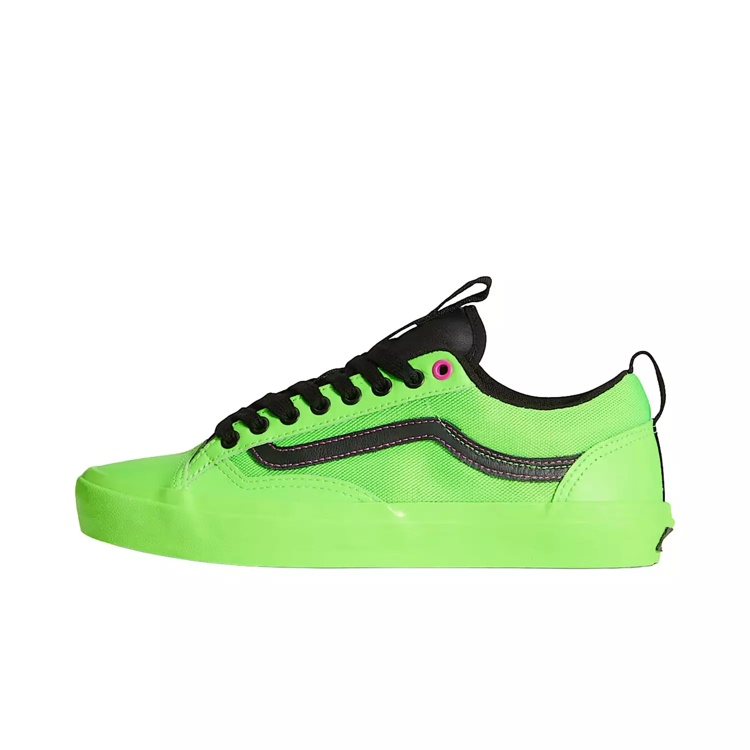 Vans Old Skool 36+ "Green/Black" Men's Shoe - GREEN/BLACK