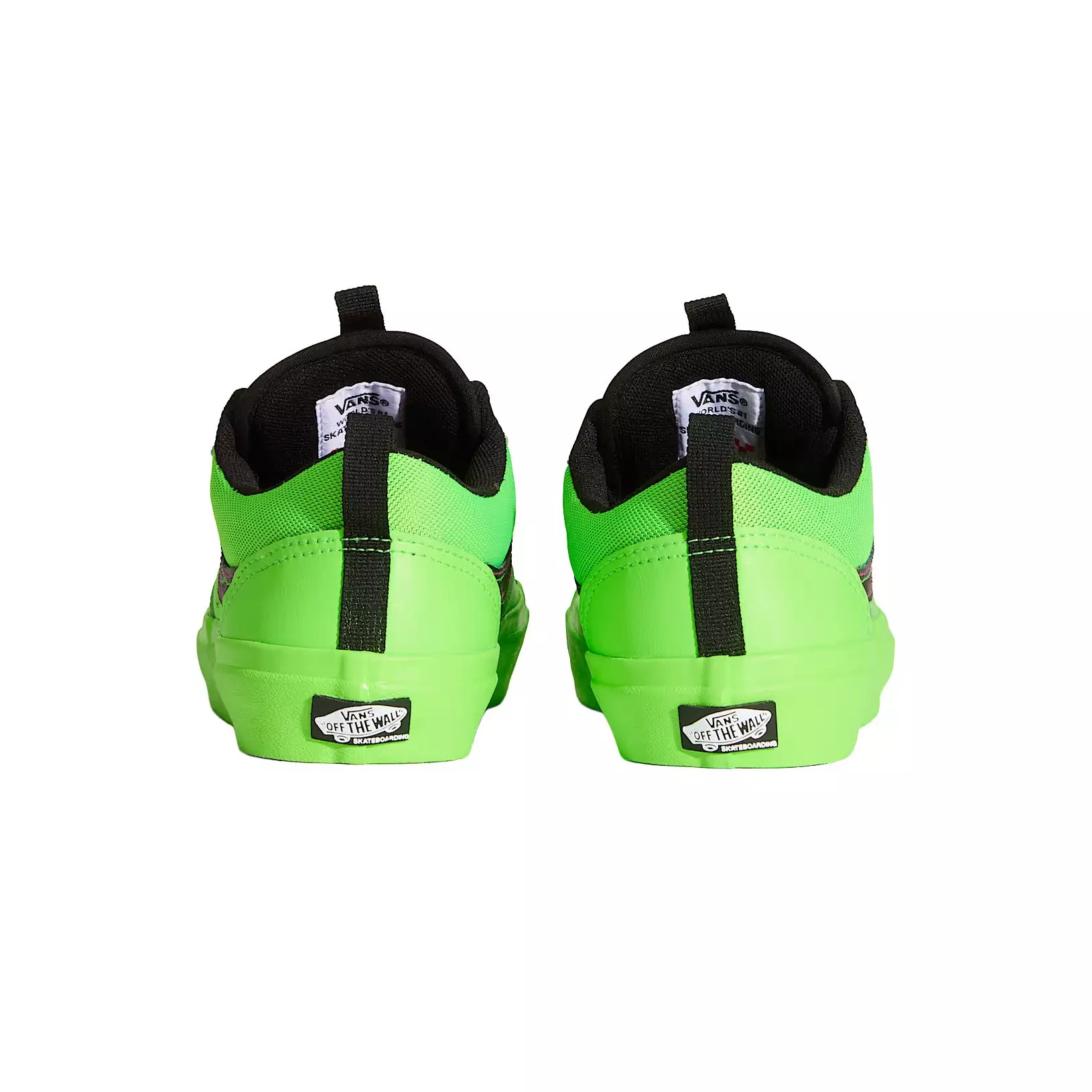 Vans Old Skool 36+ "Green/Black" Men's Shoe - GREEN/BLACK