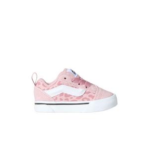 Vans Knu Skool Leopard "Misty Mauve" Toddler Girls' Shoe