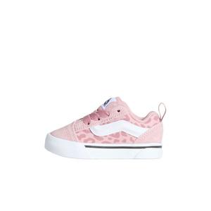 Vans Knu Skool Leopard "Misty Mauve" Toddler Girls' Shoe