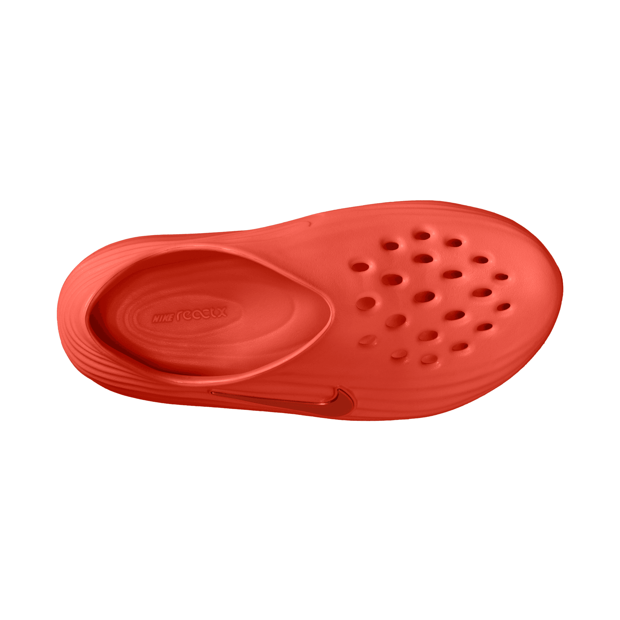 Nike ReactX Rejuven8 "Picante Red" Men's Shoe - RED Thumbnail View 8