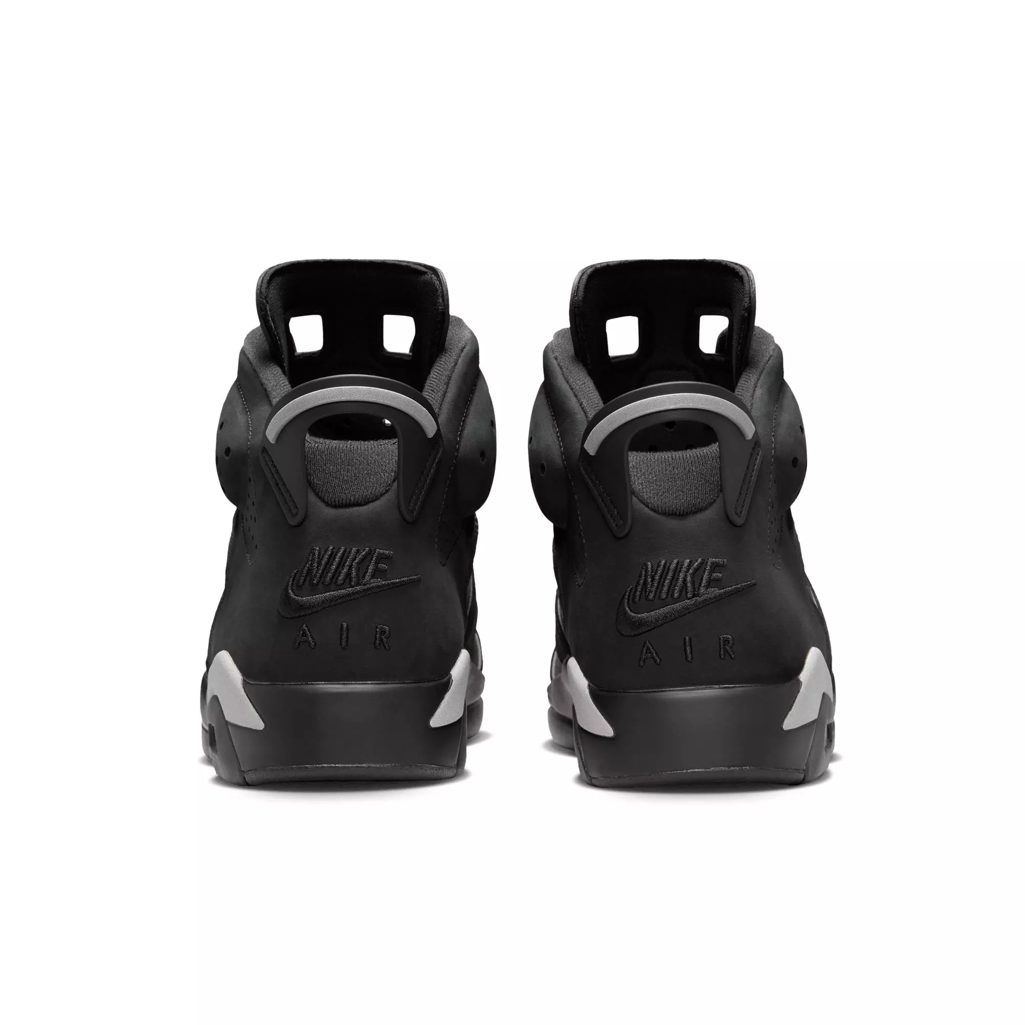 Jordan 6 Retro &ldquo;Cap and Gown&rdquo; Men's Shoe - BLACK/REFLECT SILVER