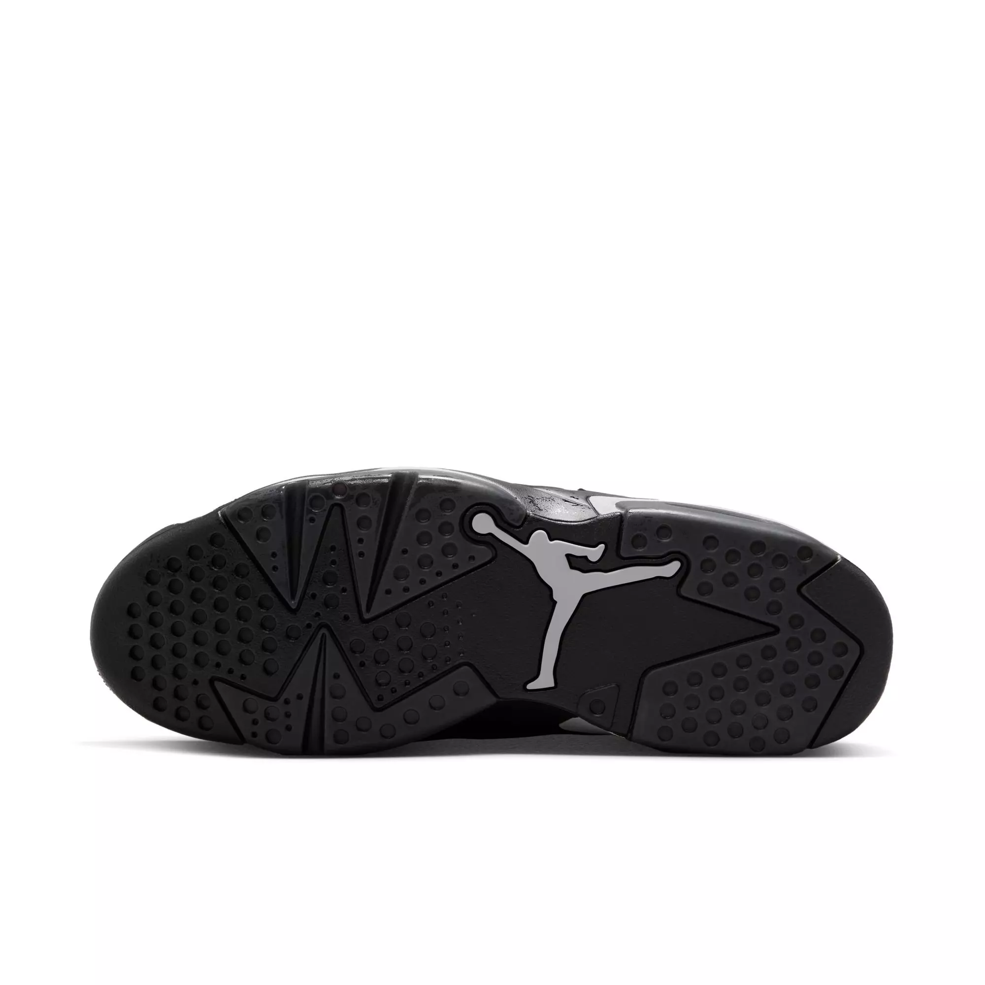 Jordan 6 Retro &ldquo;Cap and Gown&rdquo; Men's Shoe - BLACK/REFLECT SILVER