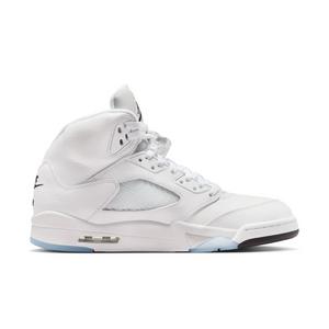 Jordan 5 Retro &ldquo;White Metallic&rdquo; Men's Shoe