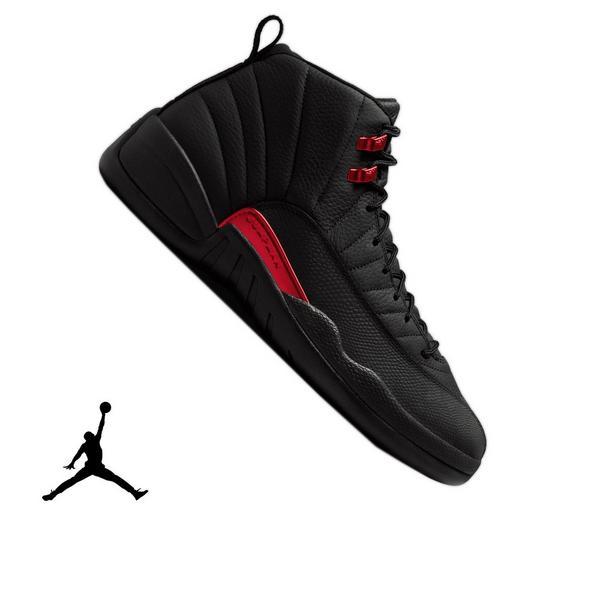 Jordan 12 Retro &ldquo;Bloodline&rdquo; Men's Shoe